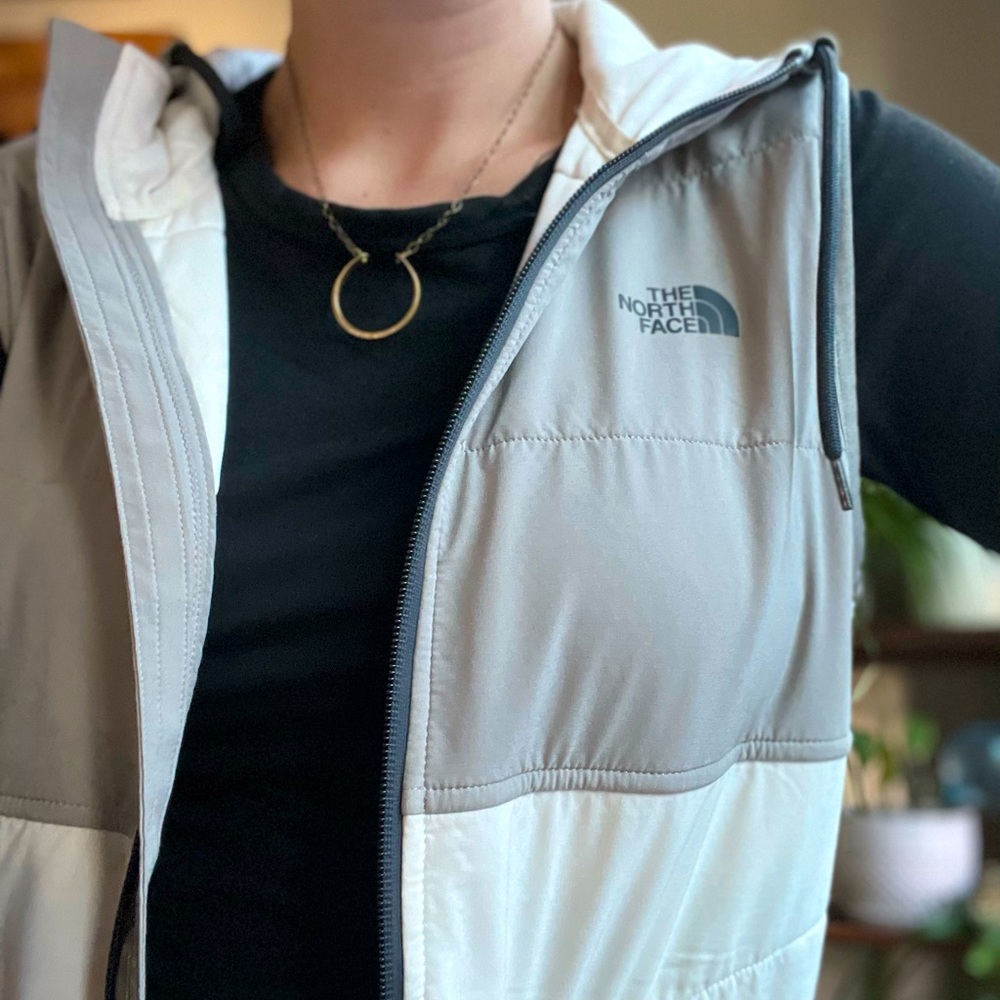 Small NorthFace Vest